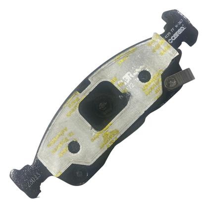 Imagem de Jogo Pastilha Freio Cobreq Gm Onix 1.4 8v Active 2019 2021