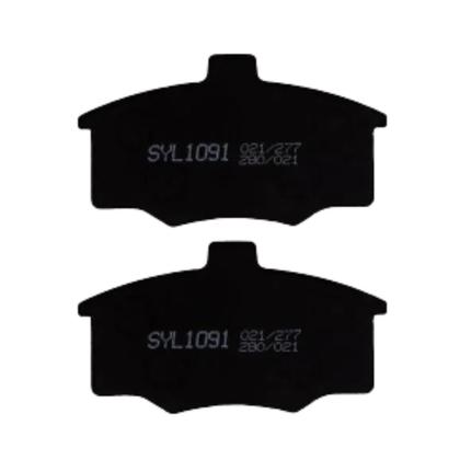 Imagem de Jogo Pastilha Freio Diant. Monza Kadett Ipanema Belina Pampa