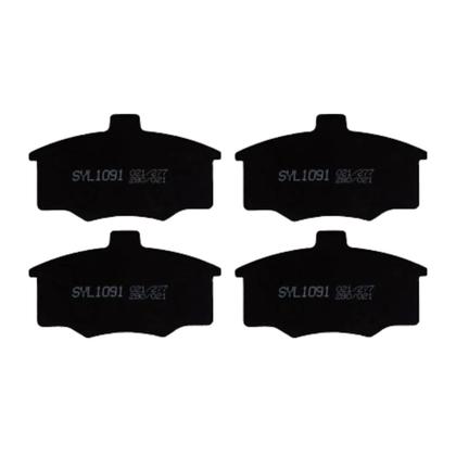 Imagem de Jogo Pastilha Freio Diant. Monza Kadett Ipanema Belina Pampa