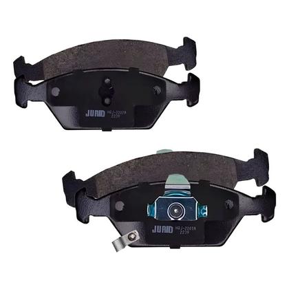 Imagem de Jogo Pastilha Freio Dianteira City Hatch 1.5 2022 A 2024