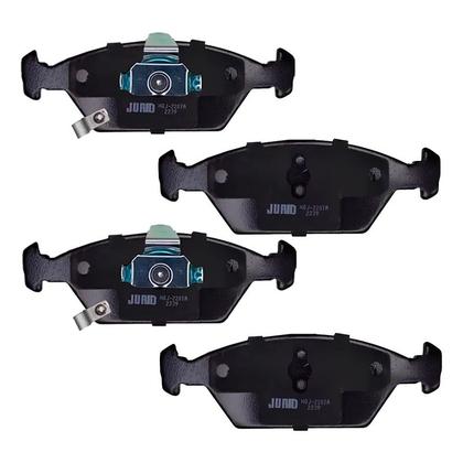 Imagem de Jogo Pastilha Freio Dianteira City Hatch 1.5 2022 A 2024