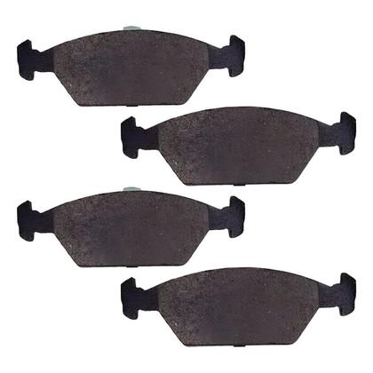 Imagem de Jogo Pastilha Freio Dianteira City Hatch 1.5 2022 A 2024