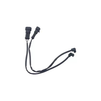 Imagem de Jogo pastilha freio dianteira com sensor - ducato/boxer/jumper aro 16 77368510