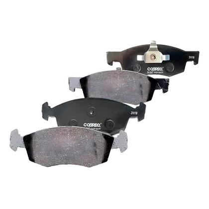 Imagem de Jogo Pastilha Freio Dianteira Grand Siena 1.6 2013 A 2016