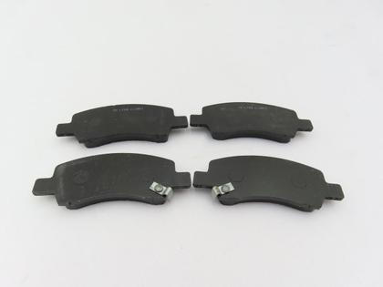 Imagem de Jogo Pastilha Freio Dianteira Hb20 1.0 2020 A 2025 Tk 901