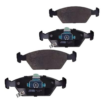 Imagem de Jogo Pastilha Freio Dianteira Honda Fit 1.4 1.5 2009 A 2014