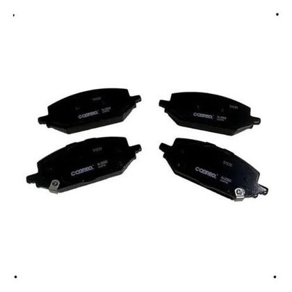 Imagem de Jogo Pastilha Freio Dianteira Onix Plus 2020 2021 2022 2023