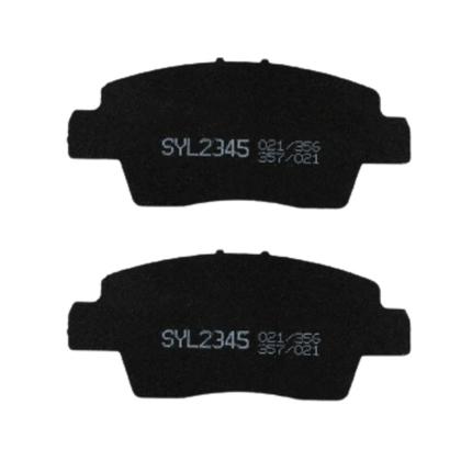 Imagem de Jogo Pastilha Freio Dianteira Renault Kwid 1.0 12V após 2019