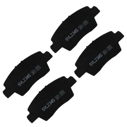 Imagem de Jogo Pastilha Freio Dianteira Renault Kwid 1.0 12V após 2019