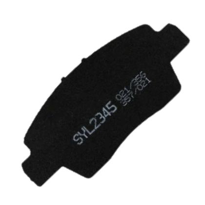 Imagem de Jogo Pastilha Freio Dianteira Renault Kwid 1.0 12V após 2019