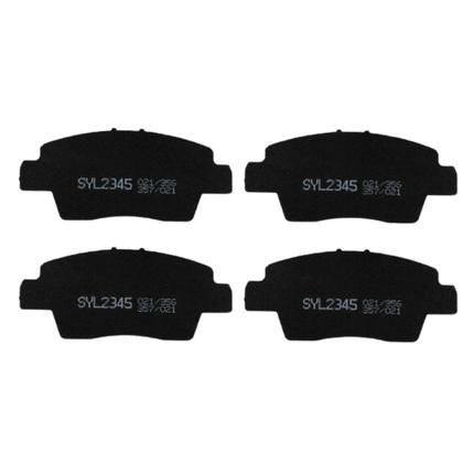 Imagem de Jogo Pastilha Freio Dianteira Renault Kwid 1.0 12V após 2019