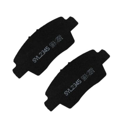 Imagem de Jogo Pastilha Freio Dianteira Renault Kwid 1.0 12V após 2019