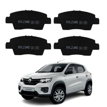 Imagem de Jogo Pastilha Freio Dianteira Renault Kwid 1.0 12V após 2019