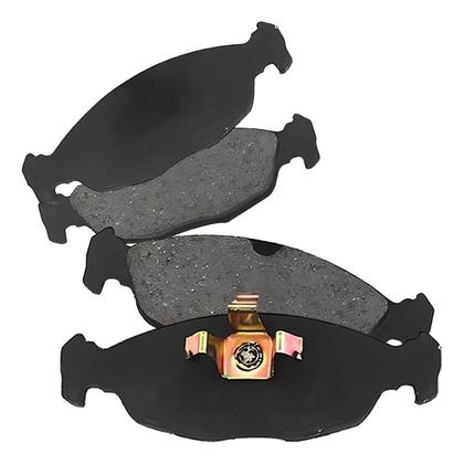 Imagem de Jogo Pastilha Freio Dianteira Trw Agile 1.4 2010 A 2013