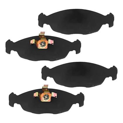 Imagem de Jogo Pastilha Freio Dianteira Trw Agile 1.4 2010 A 2013