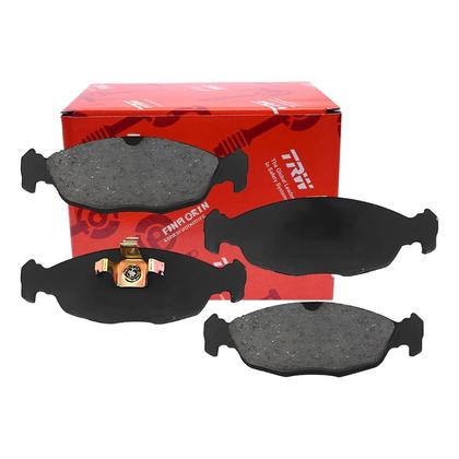 Imagem de Jogo Pastilha Freio Dianteira Trw Agile 1.4 2010 A 2013