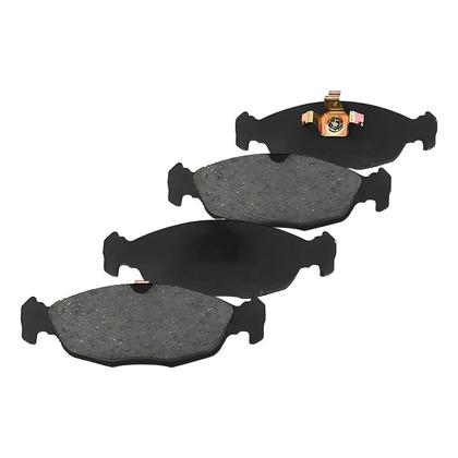 Imagem de Jogo Pastilha Freio Dianteira Trw Agile 1.4 2010 A 2013