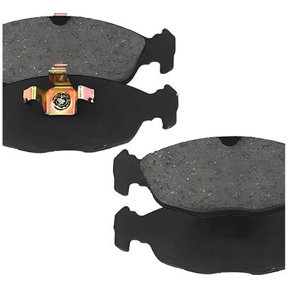 Imagem de Jogo Pastilha Freio Dianteira Trw Agile 1.4 2010 A 2013