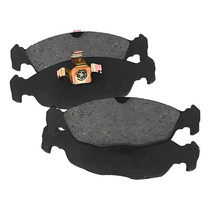 Imagem de Jogo Pastilha Freio Dianteira Trw Prisma 1.0 1.4 2010 A 2012