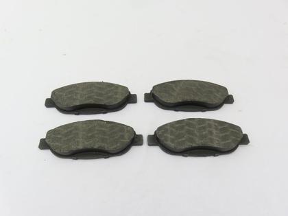 Imagem de Jogo Pastilha Freio Dianteiro C4 Lounge 308 Eurorepar Orig