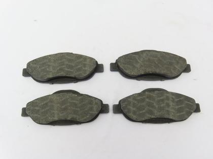 Imagem de Jogo Pastilha Freio Dianteiro C4 Lounge 308 Eurorepar Orig