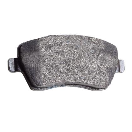 Imagem de Jogo pastilha freio dianteiro duster oroch 1.6 2016 2017 - 77254 - n456