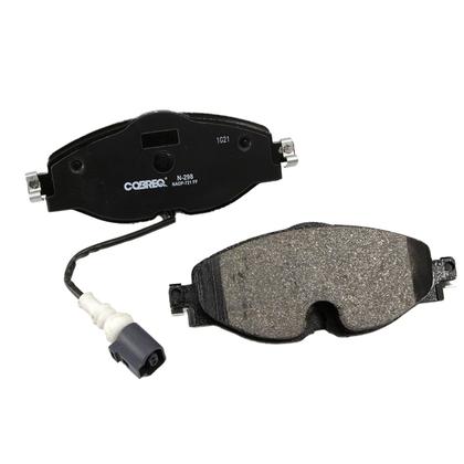 Imagem de Jogo pastilha freio dianteiro golf 1.4 2014/2019 n298 - 113089 - n298