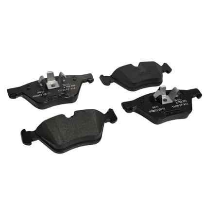 Imagem de Jogo Pastilha Freio Dianteiro Original Bmw 128i 34116777772