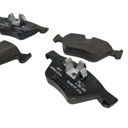 Imagem de Jogo Pastilha Freio Dianteiro Original Bmw 128i 34116777772