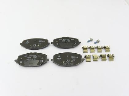 Imagem de Jogo Pastilha Freio Dianteiro Peugeot 3008 5008 2022 A 2024