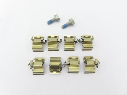 Imagem de Jogo Pastilha Freio Dianteiro Peugeot 3008 5008 2022 A 2024