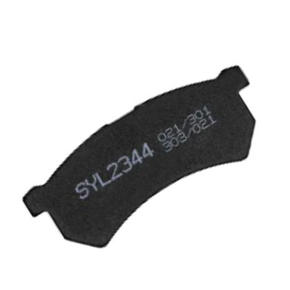 Imagem de Jogo Pastilha Freio Dianteiro Renault Kwid 1.0 12V após 2017