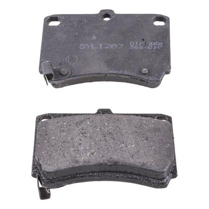 オリジナル　パッチ　six3、4 Jogo Pastilha Freio MX3 1993/1997 - 6459 - SYL1287 - Mazda