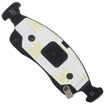 Imagem de Jogo Pastilha Freio Onix Prisma Cobalt Joy Cobreq Original