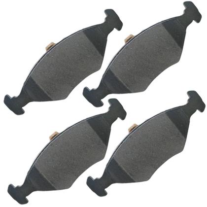 Imagem de Jogo Pastilha Freio Onix Prisma Cobalt Joy Cobreq Original