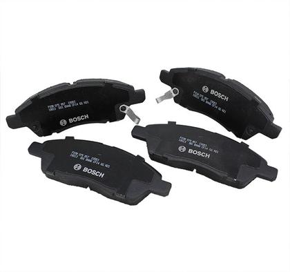 Imagem de Jogo Pastilha Freio Original Bosch Nissan Versa March Diant BN1592