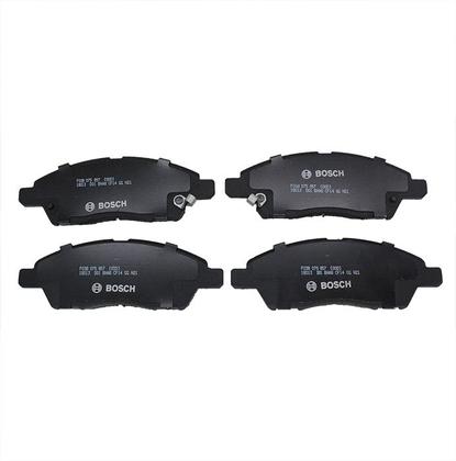 Imagem de Jogo Pastilha Freio Original Bosch Nissan Versa March Diant BN1592