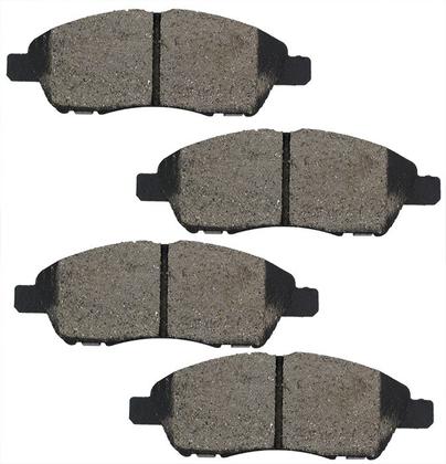 Imagem de Jogo Pastilha Freio Original Bosch Nissan Versa March Diant BN1592