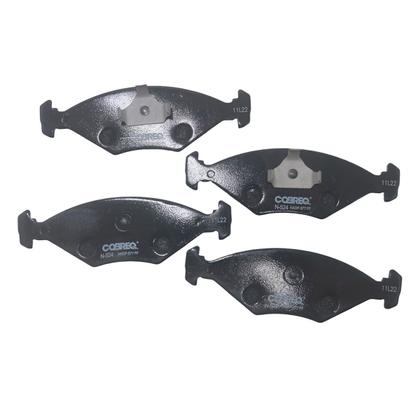 Imagem de Jogo pastilha freio palio 1.0 1.5 1996/1998 cobreq n524 - 113123 - n524