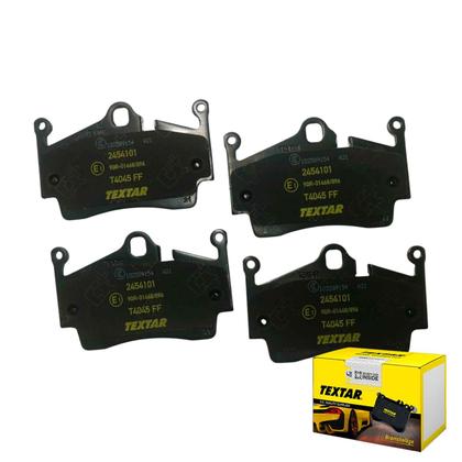 Imagem de Jogo Pastilha Freio Traseira - Boxster 2004 A 2014 / Cayman 2005 A 2015 / Porsche 718 2016 A 2019 - 2454101