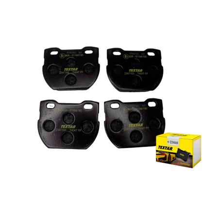 Imagem de Jogo Pastilha Freio Traseira - Defender 1990 A 2016 - 2347103