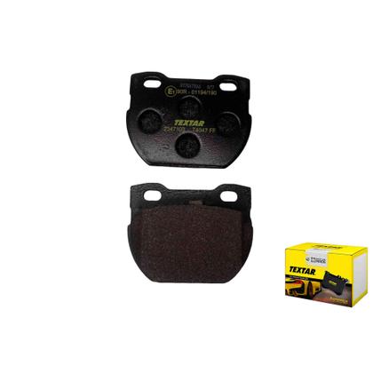 Imagem de Jogo Pastilha Freio Traseira - Defender 1990 A 2016 - 2347103