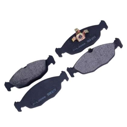 Imagem de Jogo Pastilhas Freio Diant. Agile Corsa Celta Classic Prisma