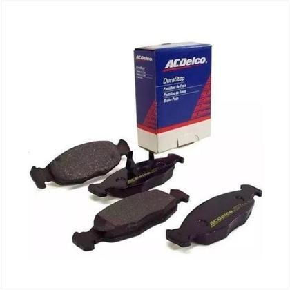 Imagem de Jogo Pastilhas Freio Dianteiro Acdelco Prisma 1.4 agile celta 1.0,1.4 corsa 1.0,1.6 98550706