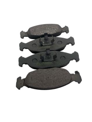 Imagem de Jogo Pastilhas Freio Dianteiro Acdelco - Zafira 98550706