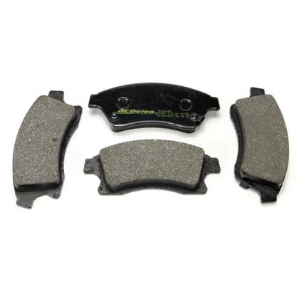 Imagem de Jogo Pastilhas Freio Dianteiro Cruze 1.8 Ecotec 16V 2012 /2016 Acdelco