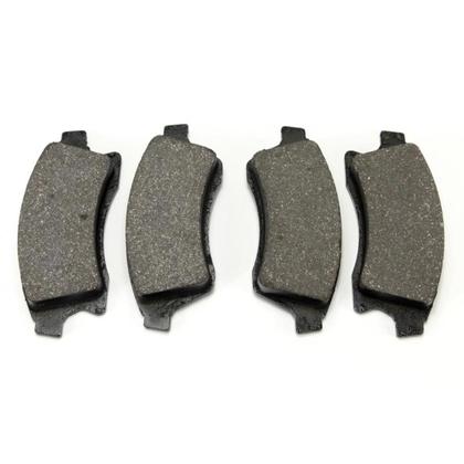 Imagem de Jogo Pastilhas Freio Dianteiro Cruze 1.8 Ecotec 16V 2012 /2016 Acdelco