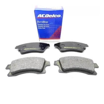 Imagem de Jogo Pastilhas Freio Dianteiro Cruze 1.8 Ecotec 16V 2012 /2016 Acdelco