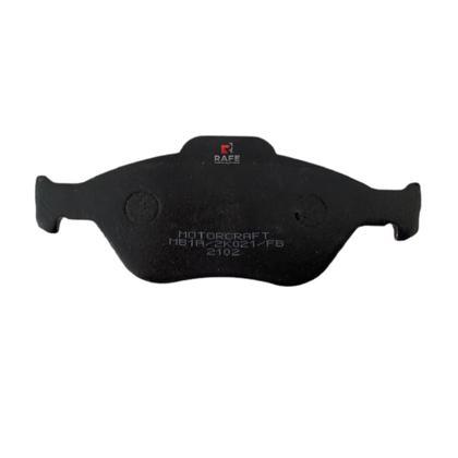 Imagem de Jogo Pastilhas Freio Dianteiro Ecosport Manual 4x2 2010-2012 e Fiesta Rocam 1.6 Abs 2010-2014