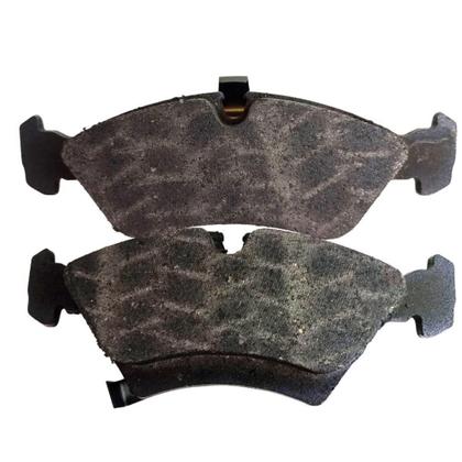 Imagem de Jogo Pastilhas Freio Dianteiro Gm Meriva 2002 a 2009 Syl